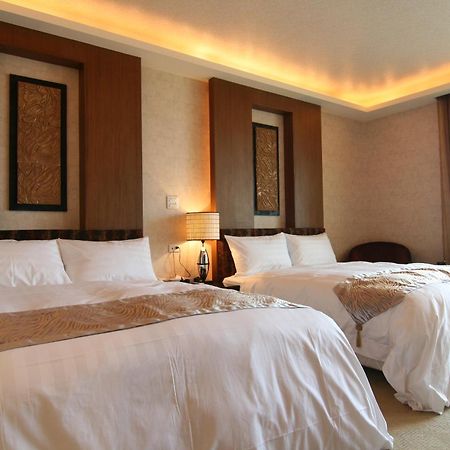 צ'נגונג East Coast Sea View Hotel מראה חיצוני תמונה