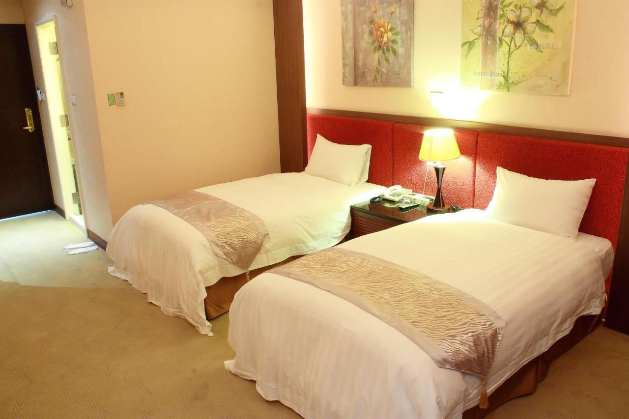 צ'נגונג East Coast Sea View Hotel מראה חיצוני תמונה
