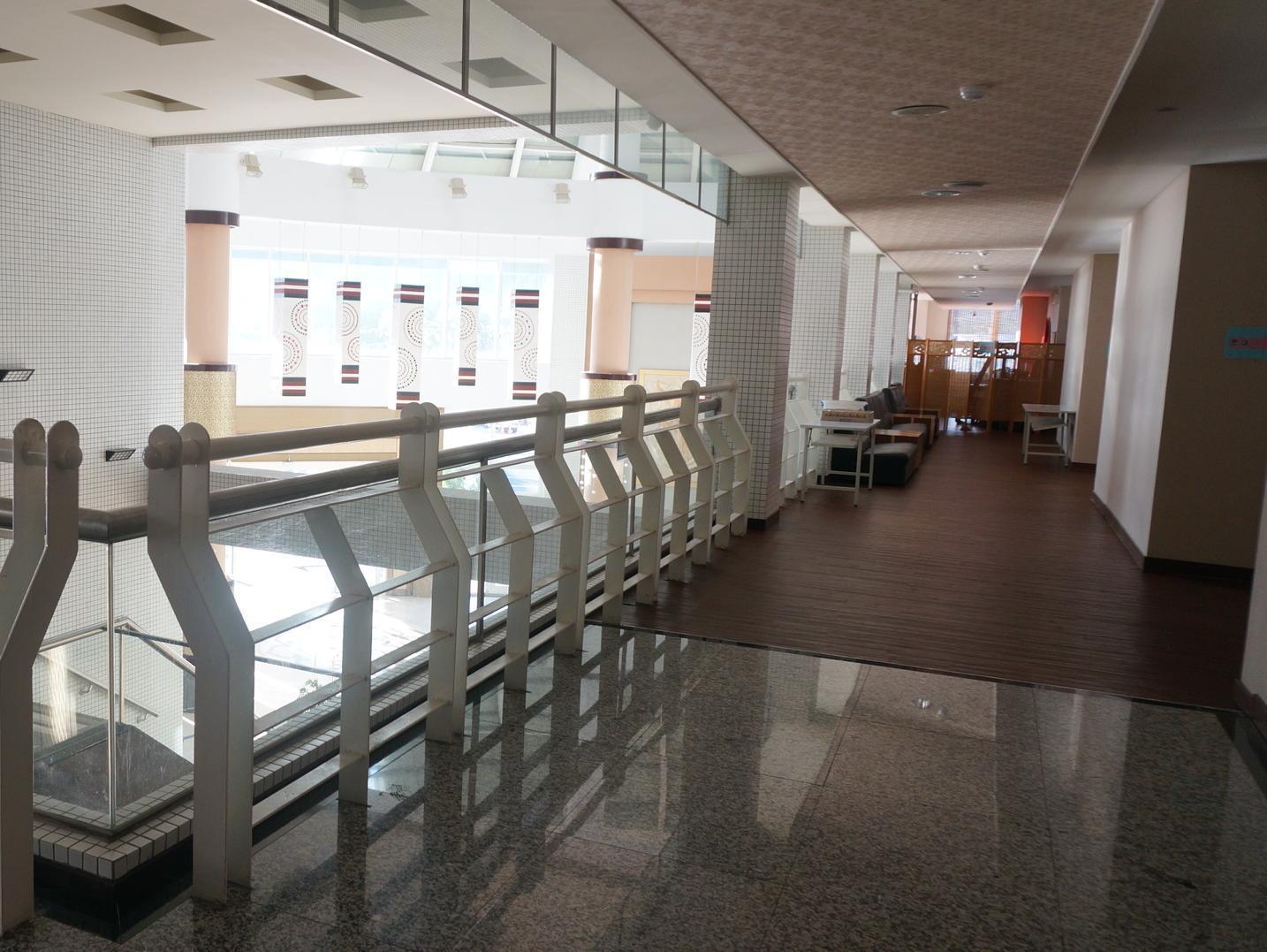 צ'נגונג East Coast Sea View Hotel מראה חיצוני תמונה