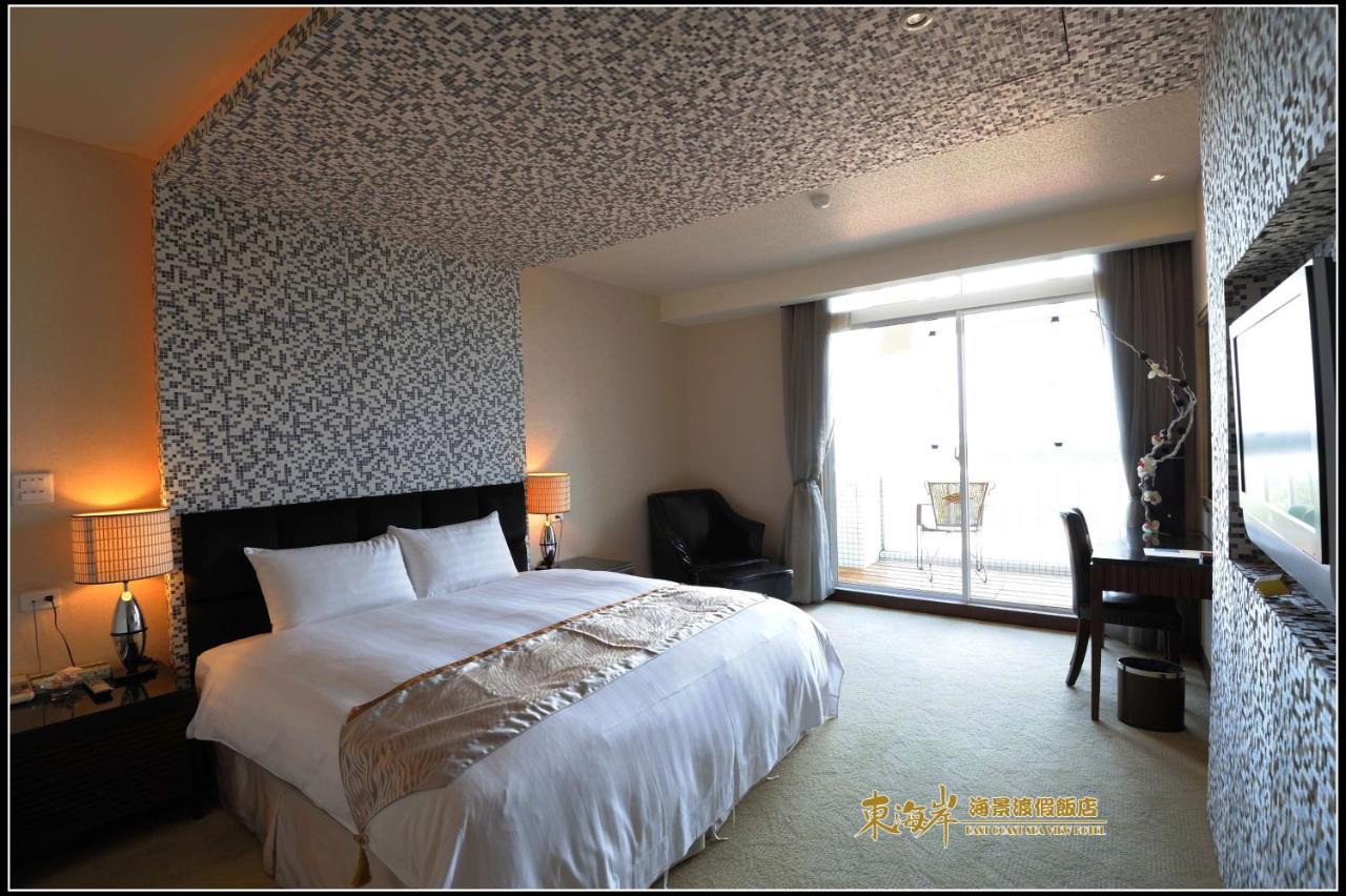 צ'נגונג East Coast Sea View Hotel מראה חיצוני תמונה