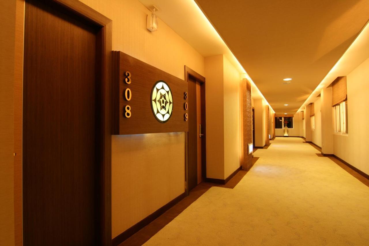 צ'נגונג East Coast Sea View Hotel מראה חיצוני תמונה