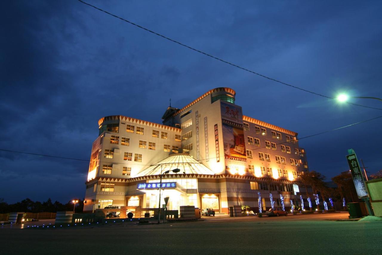 צ'נגונג East Coast Sea View Hotel מראה חיצוני תמונה