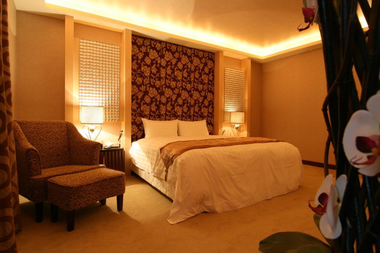 צ'נגונג East Coast Sea View Hotel מראה חיצוני תמונה