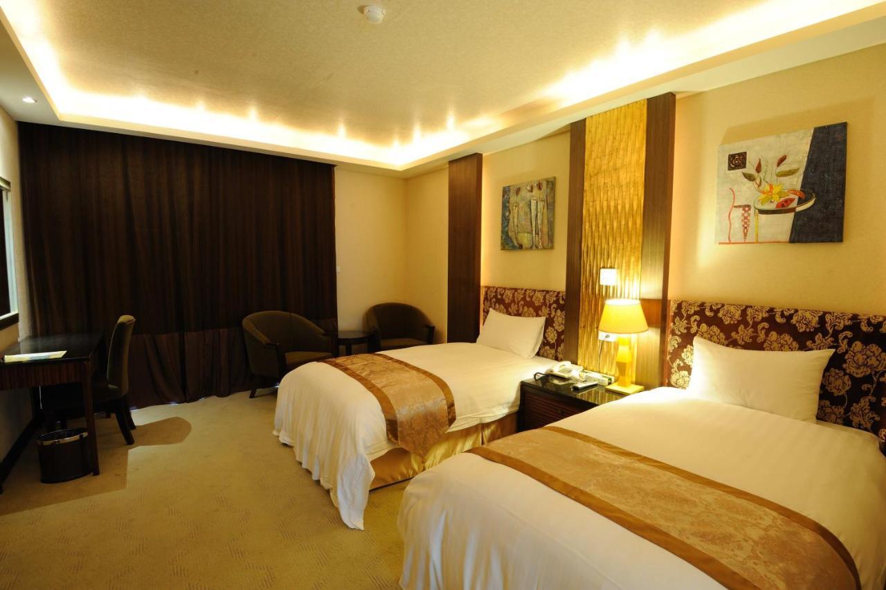 צ'נגונג East Coast Sea View Hotel מראה חיצוני תמונה