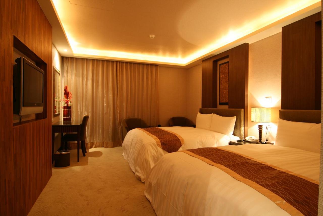 צ'נגונג East Coast Sea View Hotel מראה חיצוני תמונה