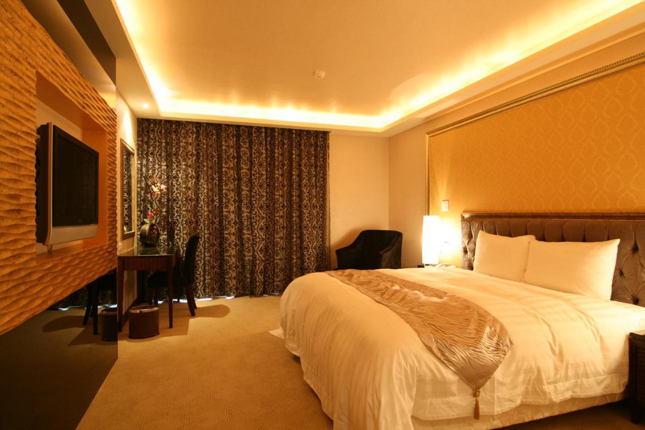 צ'נגונג East Coast Sea View Hotel מראה חיצוני תמונה