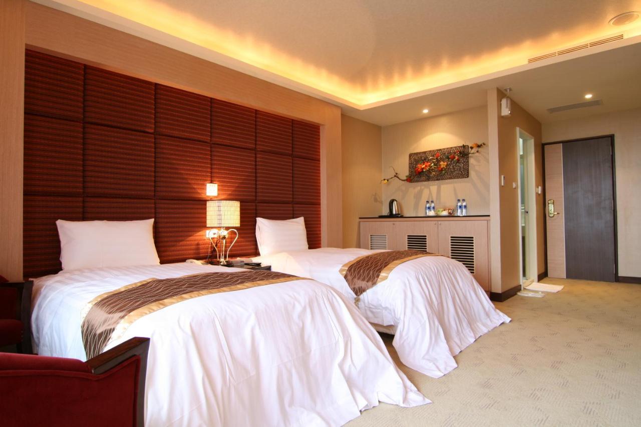 צ'נגונג East Coast Sea View Hotel מראה חיצוני תמונה