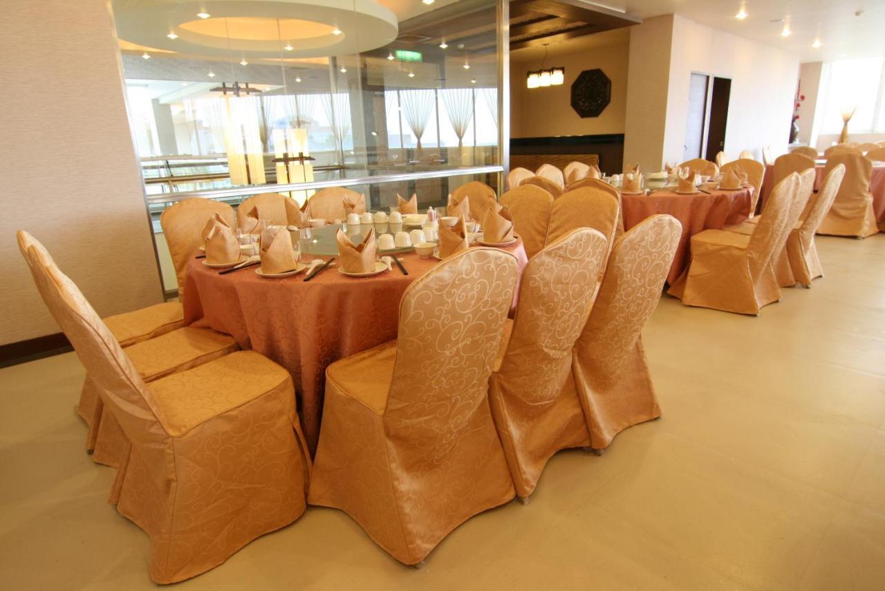 צ'נגונג East Coast Sea View Hotel מראה חיצוני תמונה
