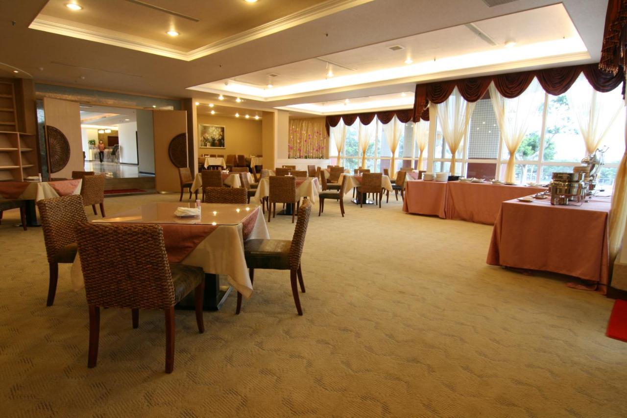 צ'נגונג East Coast Sea View Hotel מראה חיצוני תמונה