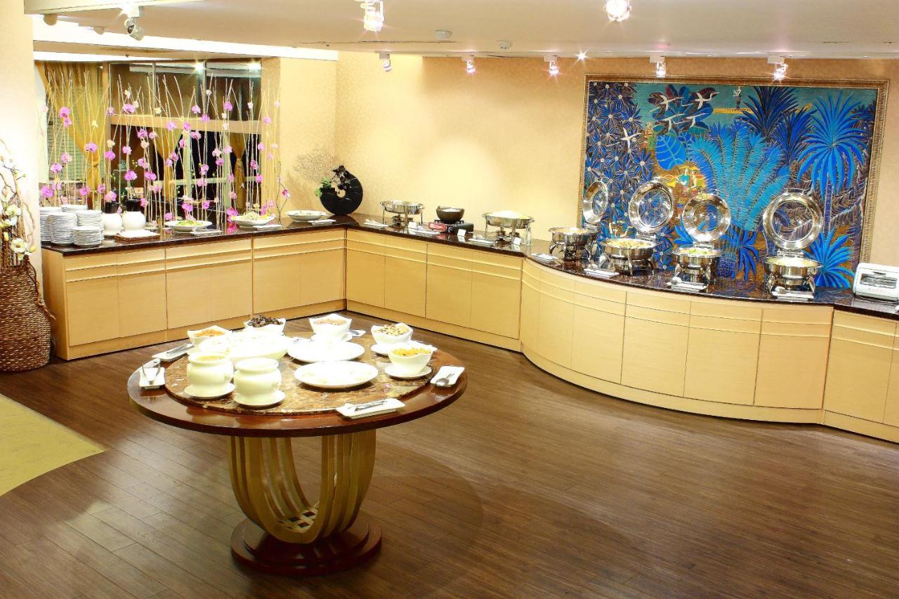 צ'נגונג East Coast Sea View Hotel מראה חיצוני תמונה
