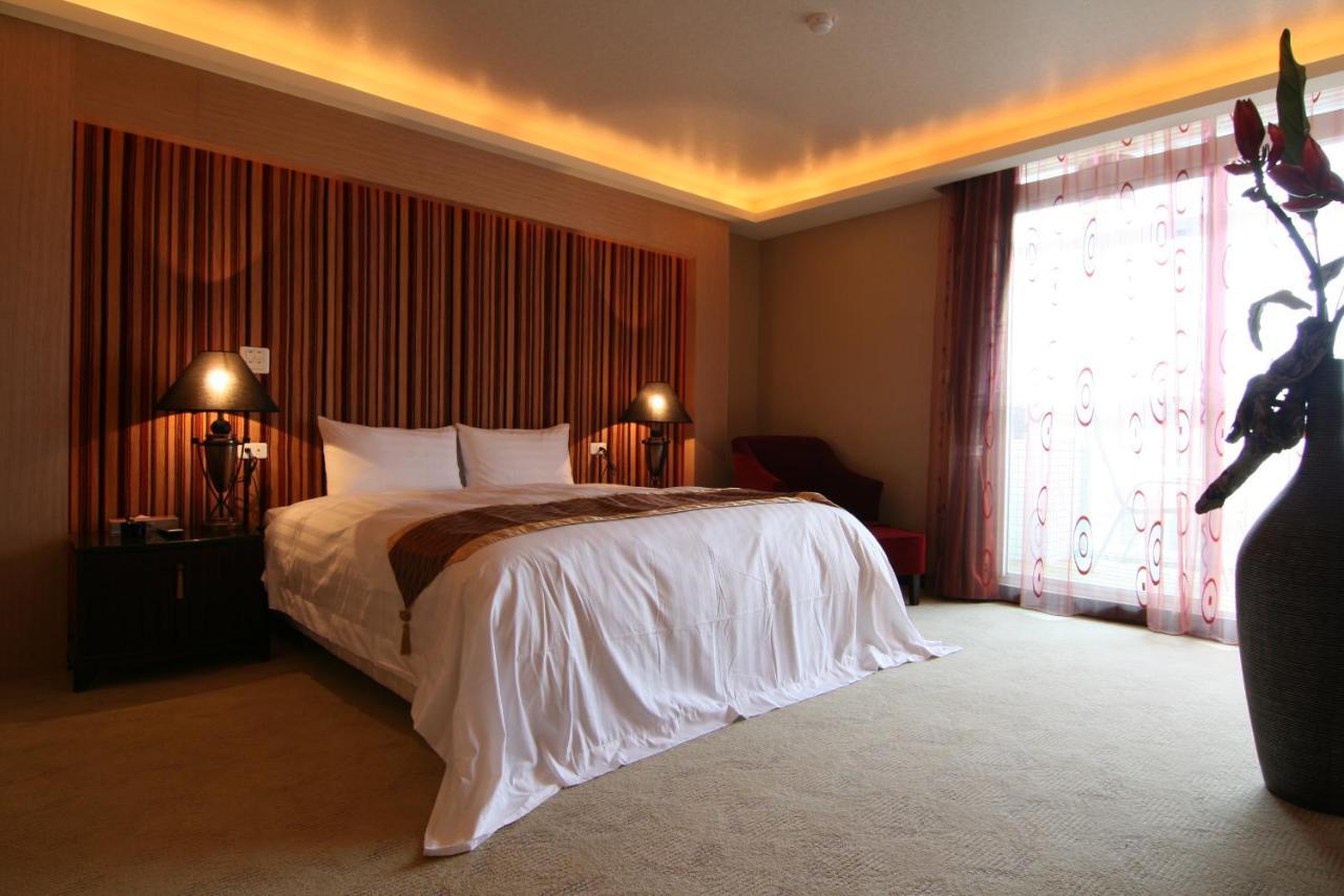 צ'נגונג East Coast Sea View Hotel מראה חיצוני תמונה
