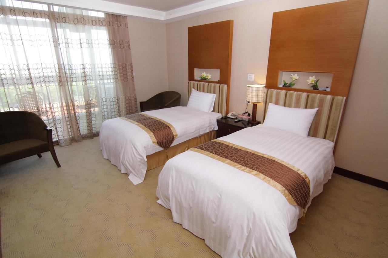 צ'נגונג East Coast Sea View Hotel מראה חיצוני תמונה