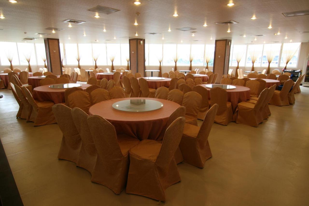 צ'נגונג East Coast Sea View Hotel מראה חיצוני תמונה