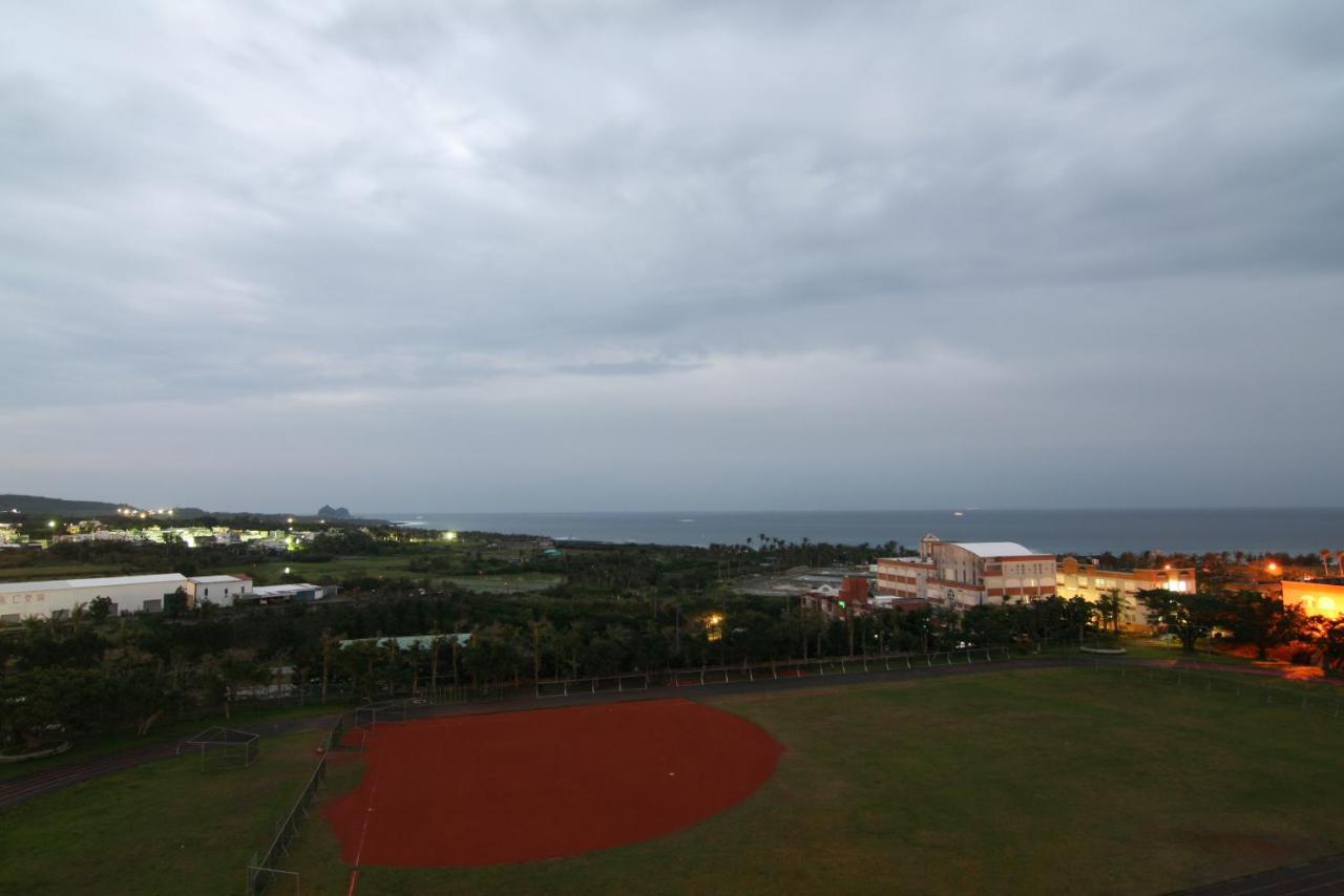 צ'נגונג East Coast Sea View Hotel מראה חיצוני תמונה