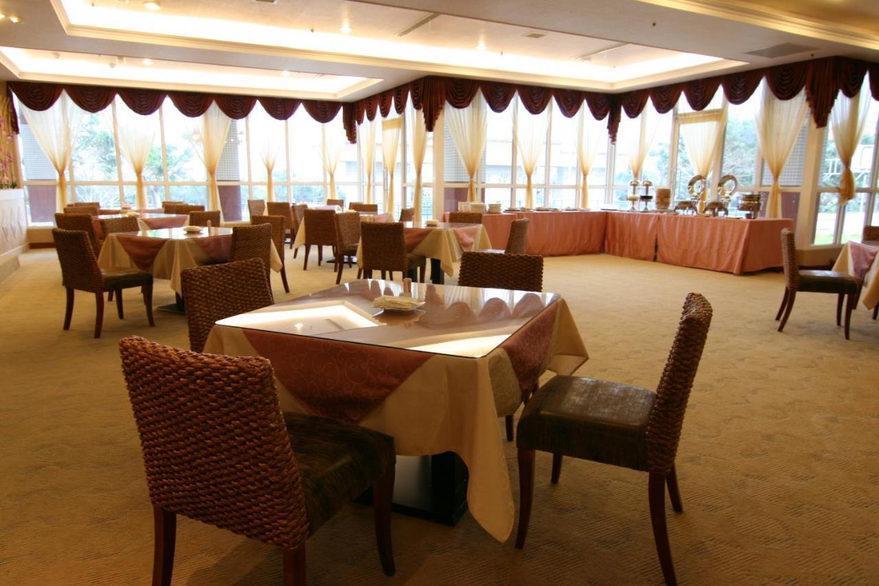 צ'נגונג East Coast Sea View Hotel מראה חיצוני תמונה