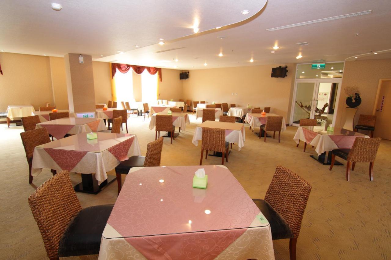 צ'נגונג East Coast Sea View Hotel מראה חיצוני תמונה