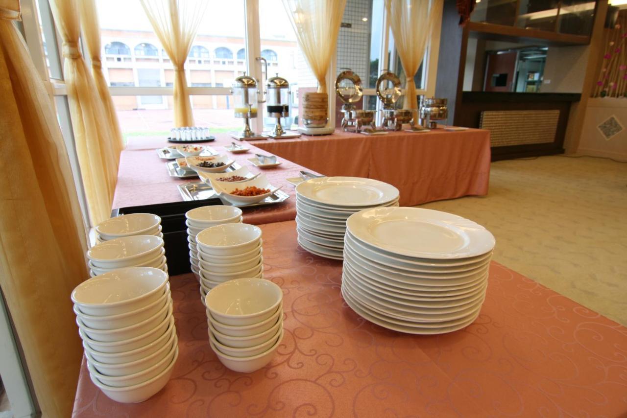 צ'נגונג East Coast Sea View Hotel מראה חיצוני תמונה