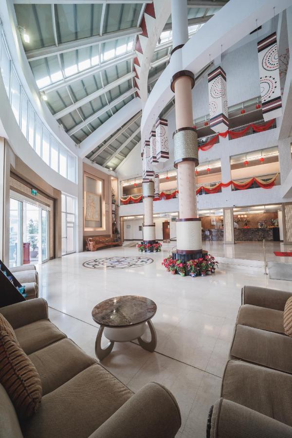צ'נגונג East Coast Sea View Hotel מראה חיצוני תמונה