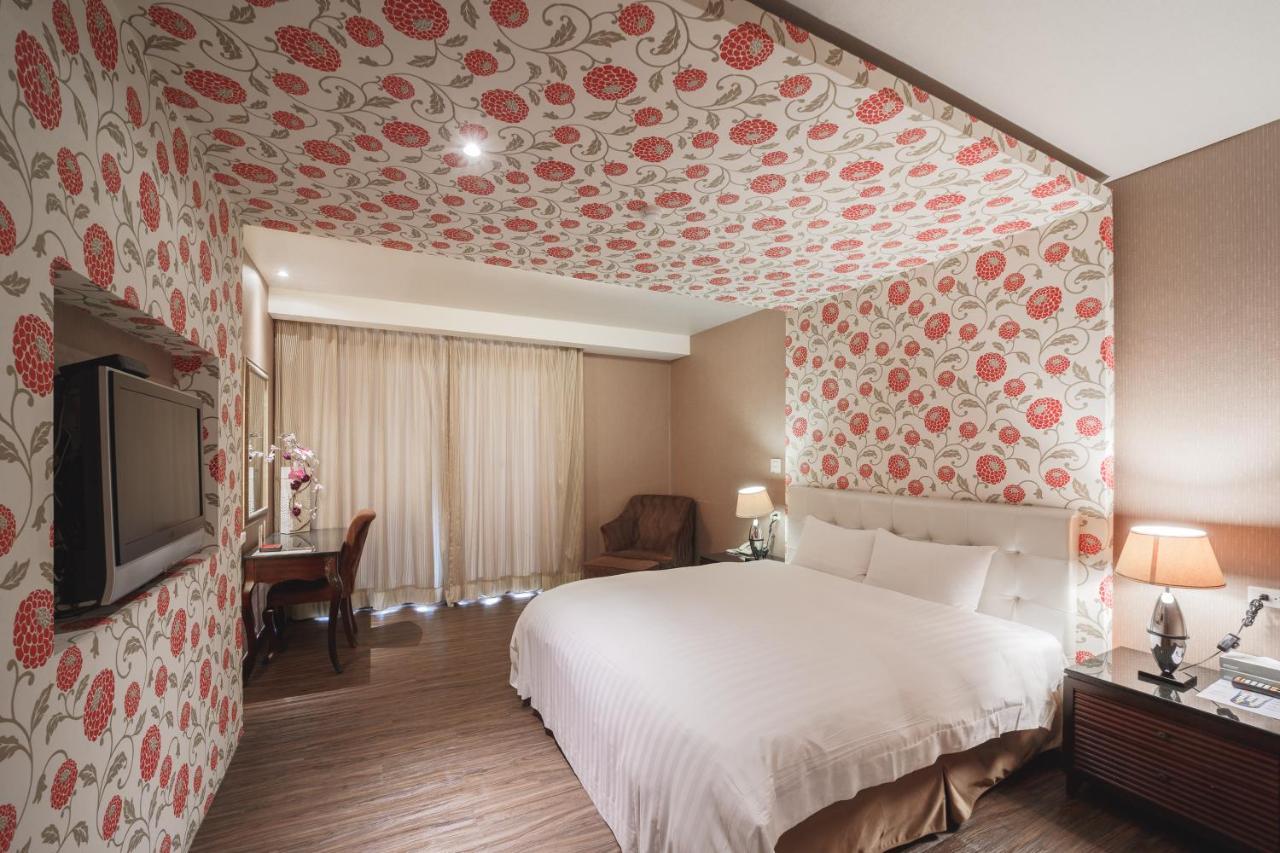 צ'נגונג East Coast Sea View Hotel מראה חיצוני תמונה