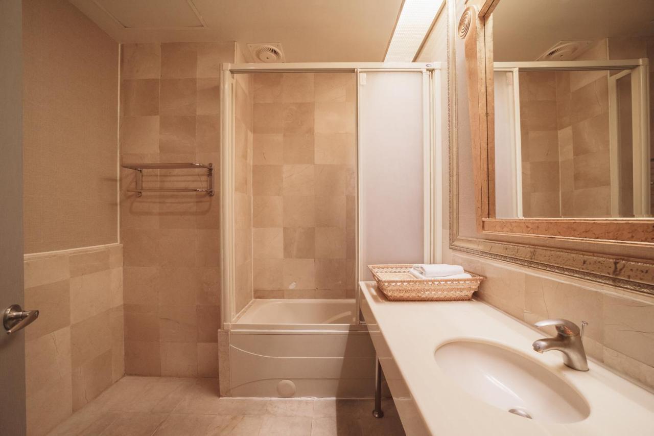 צ'נגונג East Coast Sea View Hotel מראה חיצוני תמונה